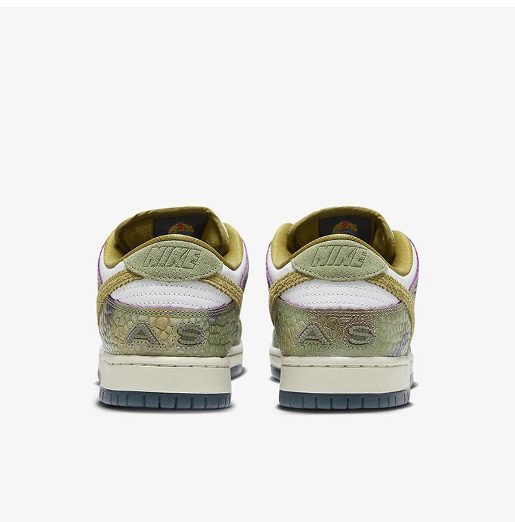 Nike genuine SB Dunk Low Pro Unisex Lightweight Skate Shoes HJ3386-300