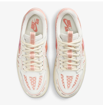 Ténis desportivos casuais almofadados Nike Genuine JORDAN para mulher, estilo clássico e moderno, HQ2186-180