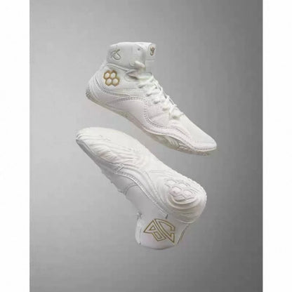 Men Woman Wrestling Shoe Competition Sport Gym Training Shoe Top Quality Comfortable Boxing Sport Shoe 36-45