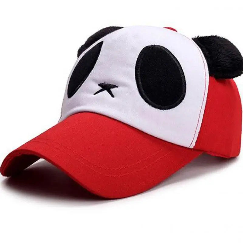 Șepci de baseball drăguțe cu panda pentru vară, pentru bărbați și femei, din bumbac, în stil hip-hop, cu închidere snapback, protecție solară, pentru băieți și fete, pentru activități în aer liber, gorras, dropshipping