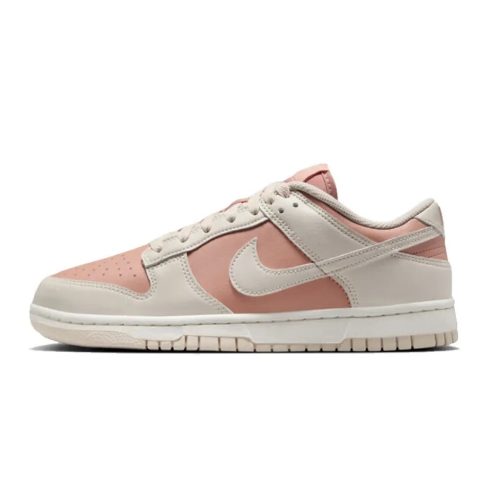 Nike Dunk Low Hawaii Women's Retro Sneakers Low-Top Casual Summer Style Comfort Shoes IB8877-191