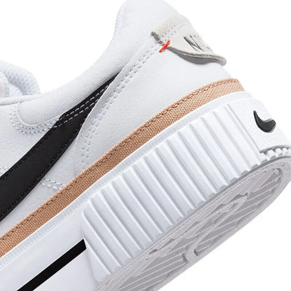 Zapatillas de skate para mujer NIKE WMNS COURT LEGACY LIFT originales