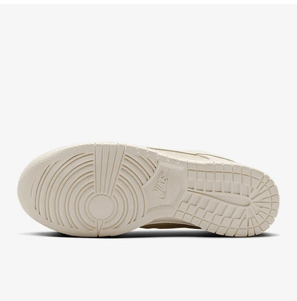 Nike Genuine Product Dunk Low Women's Sport Low-Top Classic Casual Sneakers HJ5870-100
