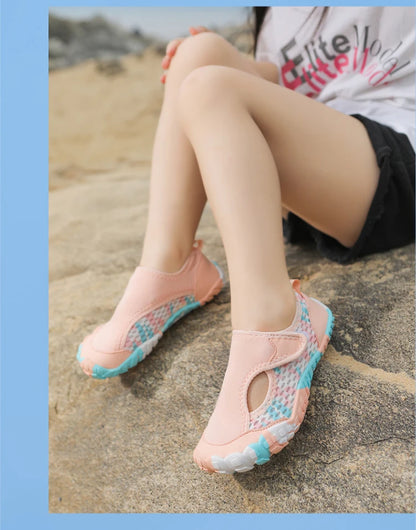 Water Shoes Barefoot Shoes Hiking Shoes Water Socks, Suitable for Water Sports Quick Dry Swimming Shoes Wading Shoes Anti-slip