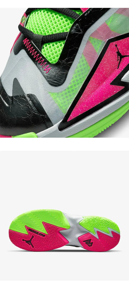 Offizielle Nike Original JORDAN ONE TAKE 3 Herren-Basketballschuhe mit Dämpfung DC7700-002