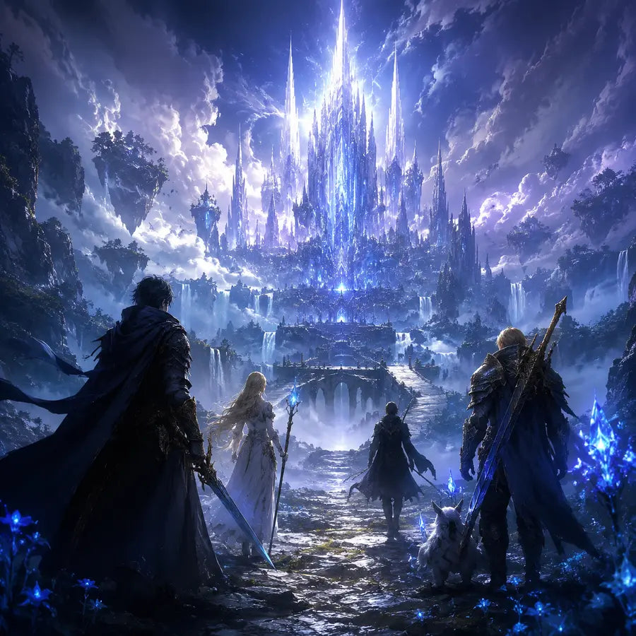 Univers finalfantasy.fr